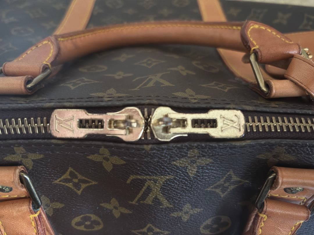 ルイ・ヴィトン ボストンバッグ マルティエ刻印