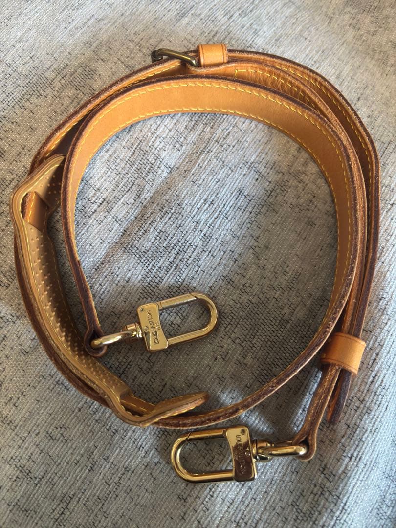 ルイ・ヴィトン ボストンバッグ マルティエ刻印