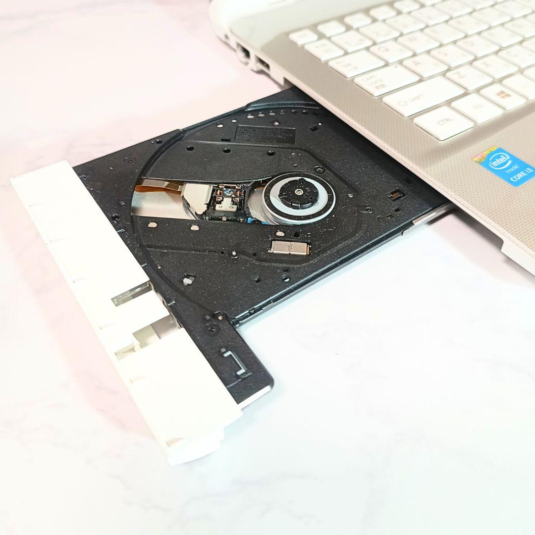 動作良好❣️爆速SSD✨️初心者OK✨️薄型ノートパソコン✨️オシャレなゴールド