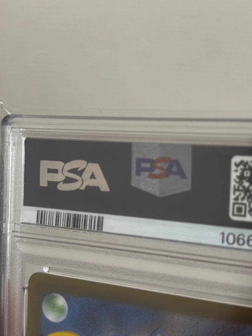 <PSA10> ナンジャモのハラバリーex SAR [SV9 125/100]