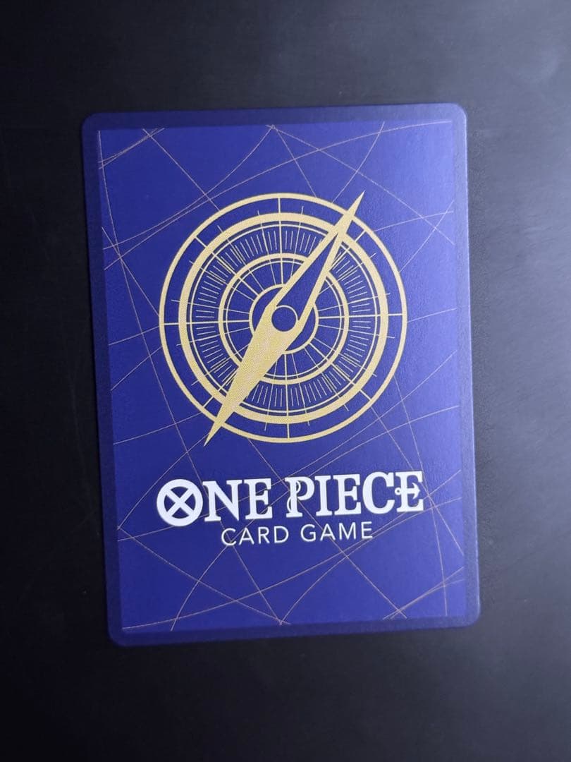 ニコ・ロビン R OP09-107 中国語　3rd アニバーサリー④