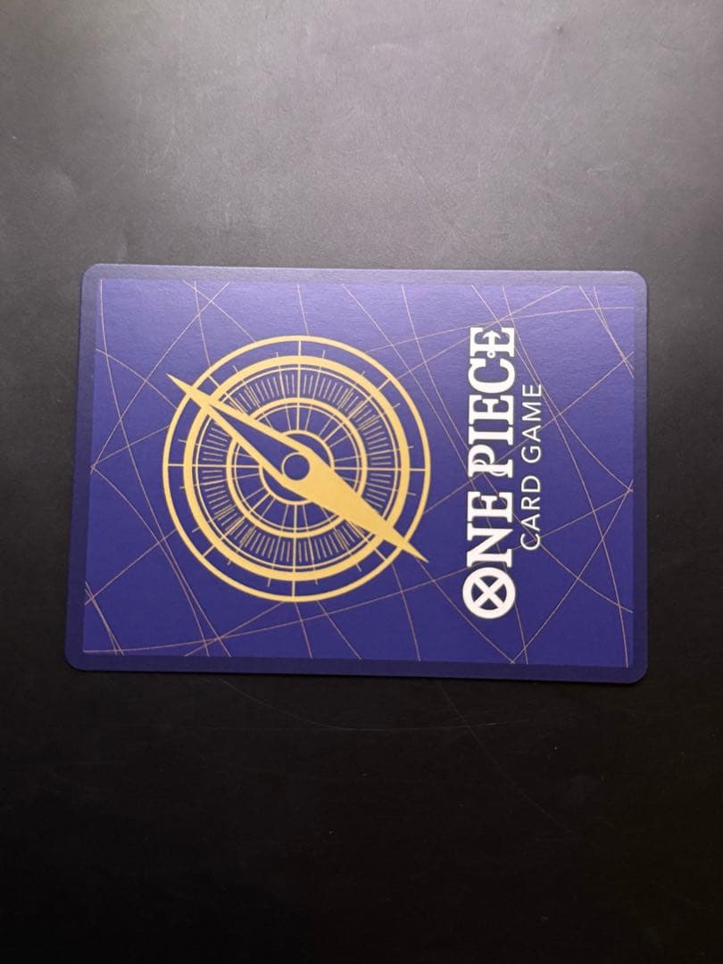 ニコ・ロビン R OP09-107 中国語　3rd アニバーサリー④