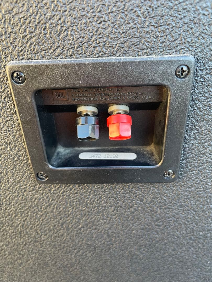 JBL 4312B Mk2 MkII スピーカー