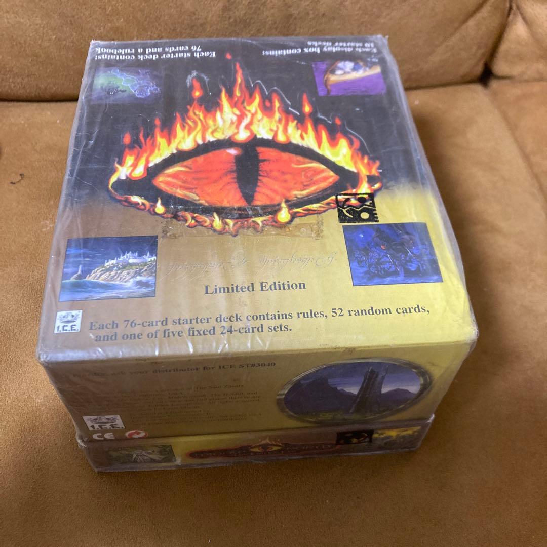 マジック：ザ・ギャザリング Middle earth starter the lidless eye