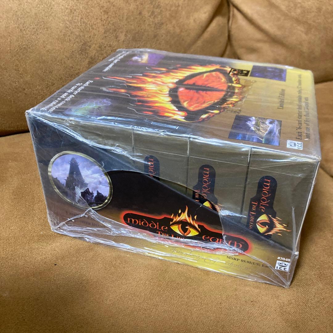 マジック：ザ・ギャザリング Middle earth starter the lidless eye