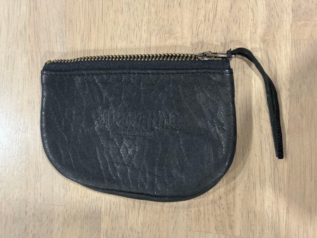 I*L様 TENDERLOIN COIN CASE DEERSKIN ケー