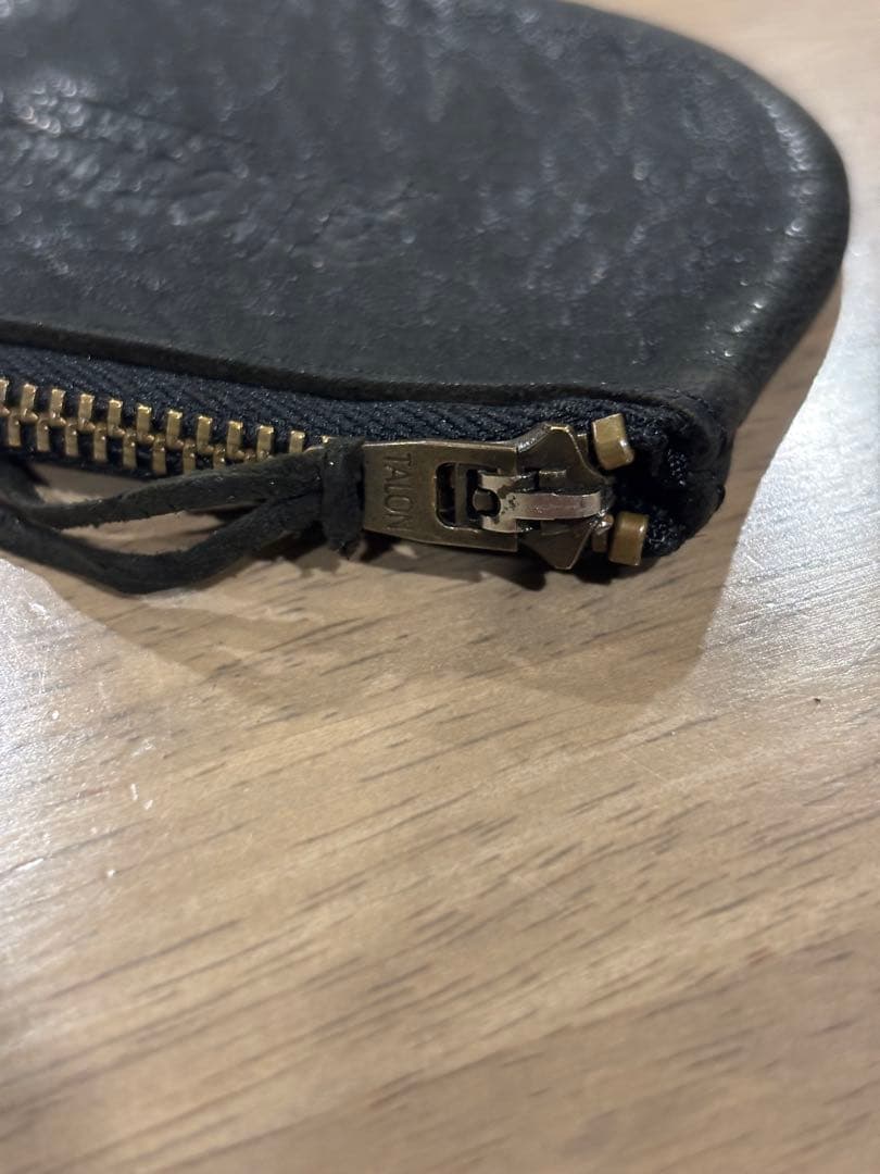 I*L様 TENDERLOIN COIN CASE DEERSKIN ケー