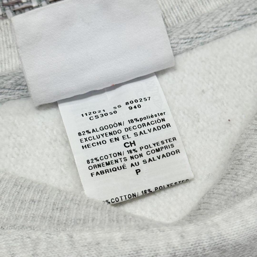 美品 チャンピオン リバースウィーブ THE MET メトロポリタンミュージアム