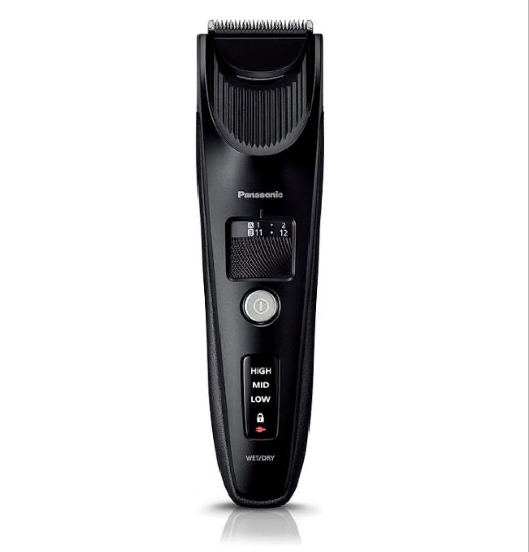 【美品】Panasonic ヘアーカッター プログレード バリカン
