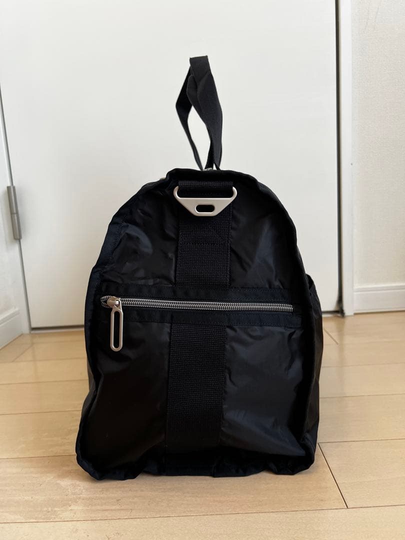 LeSportsac エッセンシャルボストンバッグ　ブラック