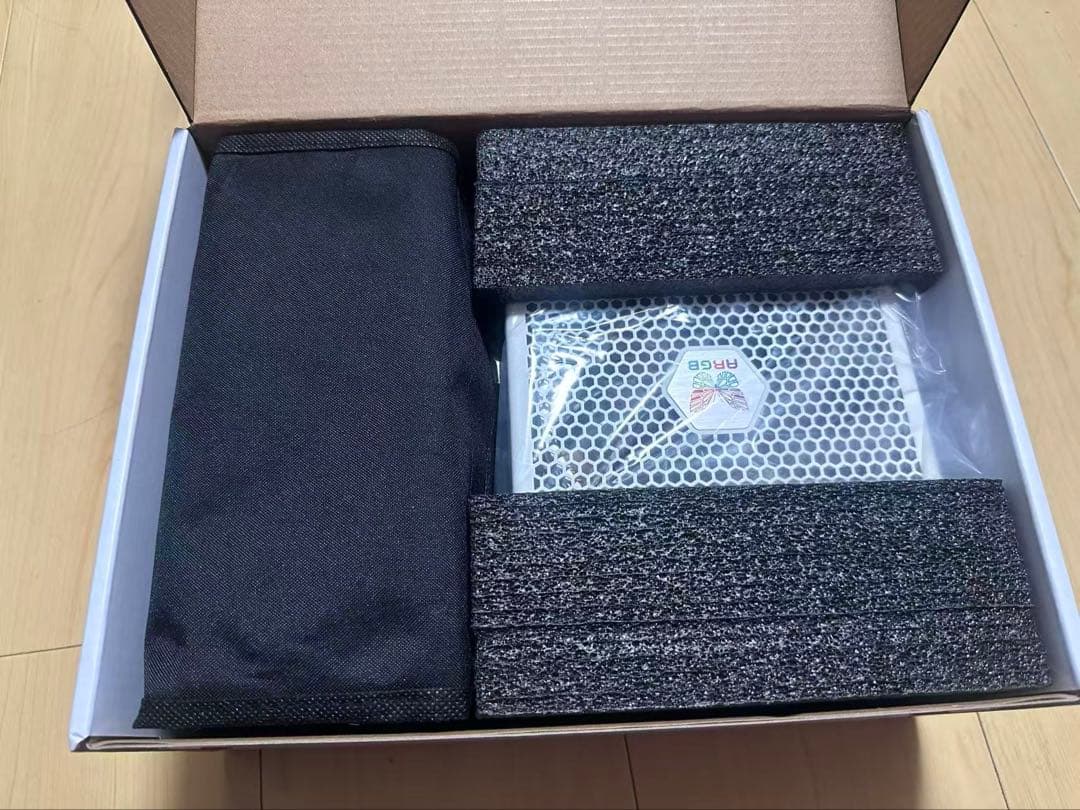 「開封未使用」SUPER FLOWER LEADEX III GOLD 850W