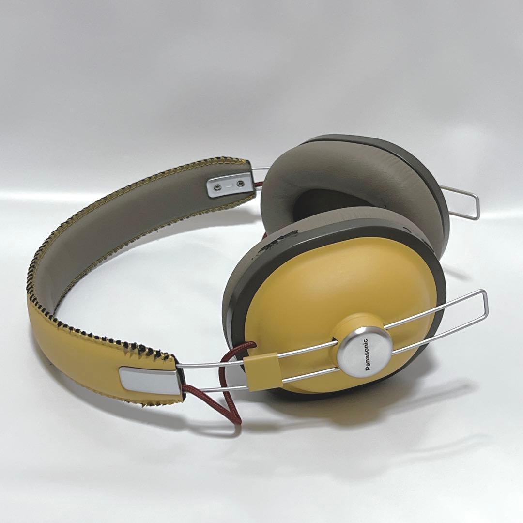 Panasonic ワイヤレスステレオヘッドホン RP-HTX80B