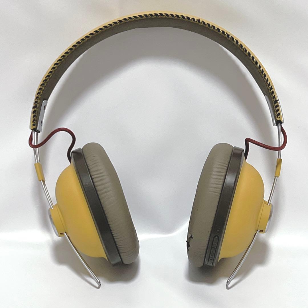 Panasonic ワイヤレスステレオヘッドホン RP-HTX80B