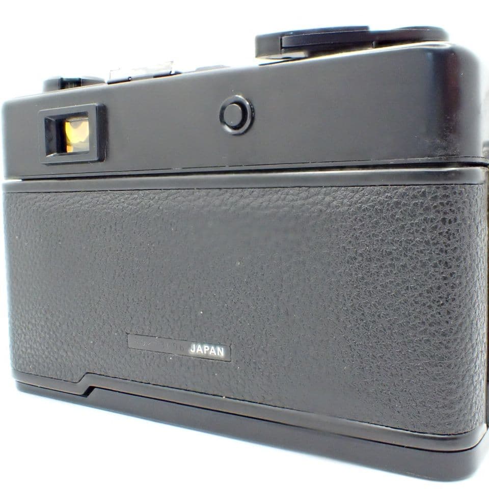 【分解清掃済】YASHICA ELECTRO 35 GX 初期不良保証付き