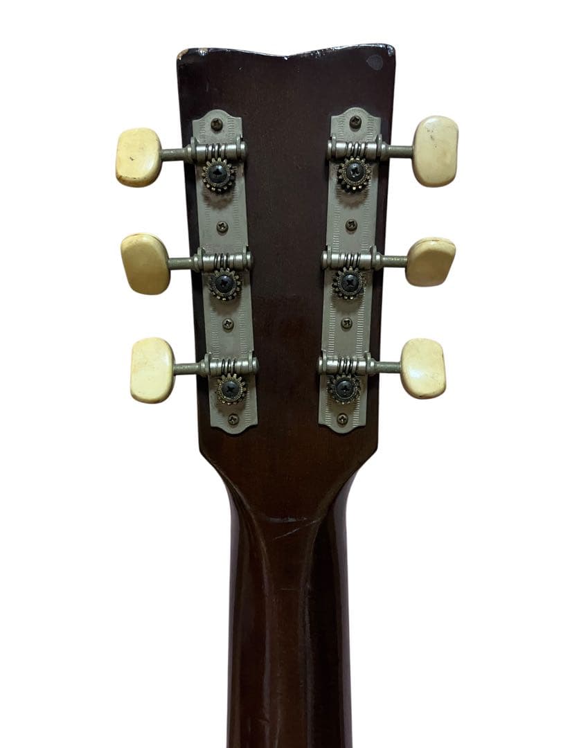 ヤマハ FG-110 赤ラベル アコースティックギター 現状