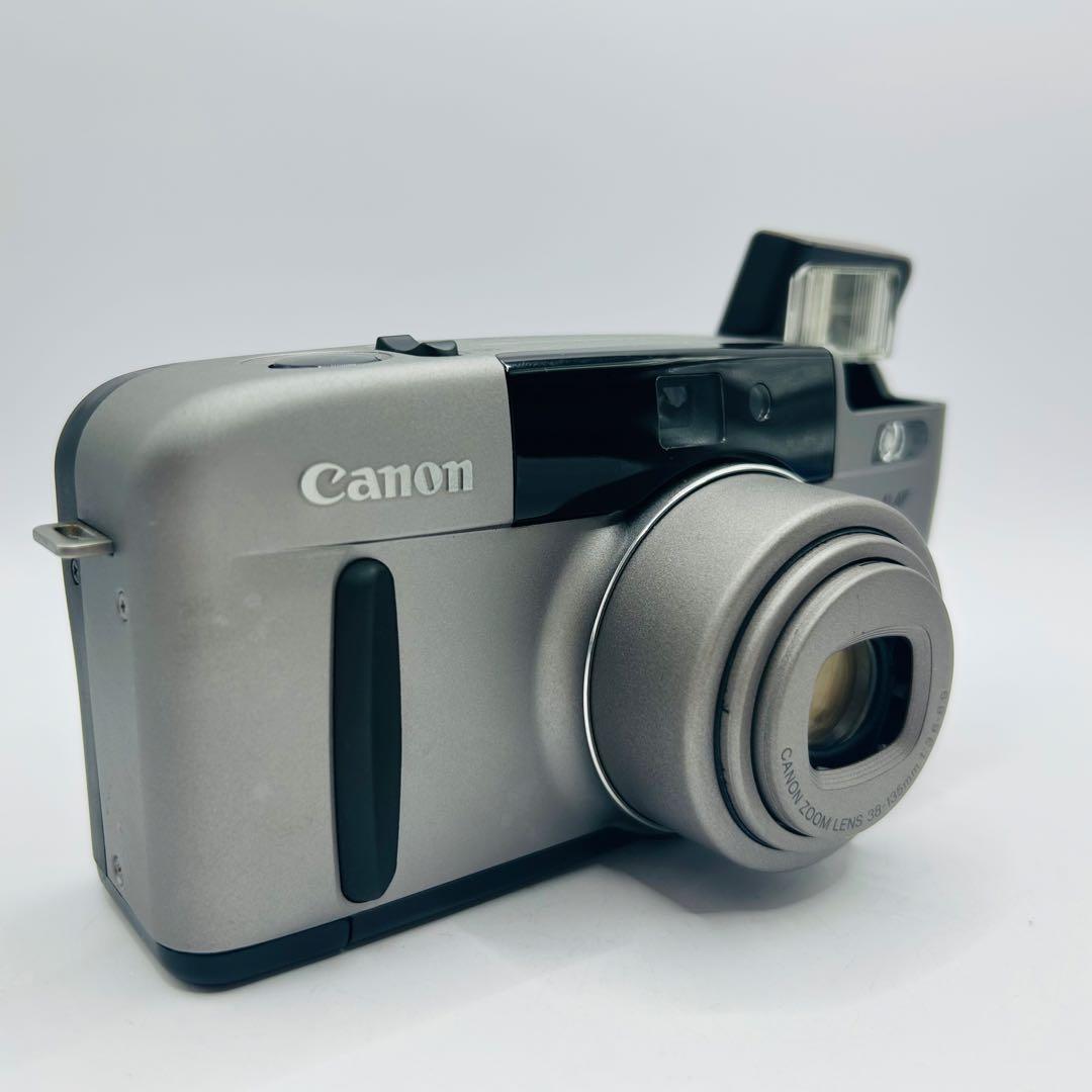 美品 Canon Autoboy S II フィルムカメラ