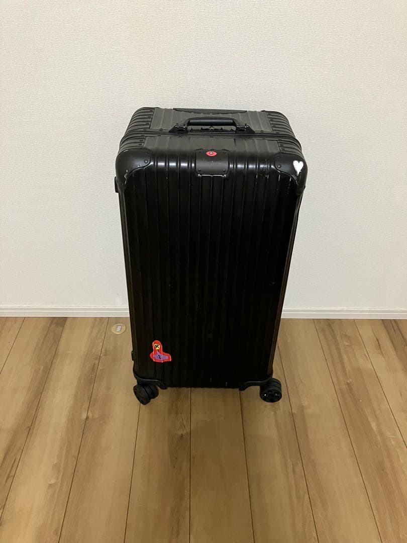 リモワ　キャリーケース