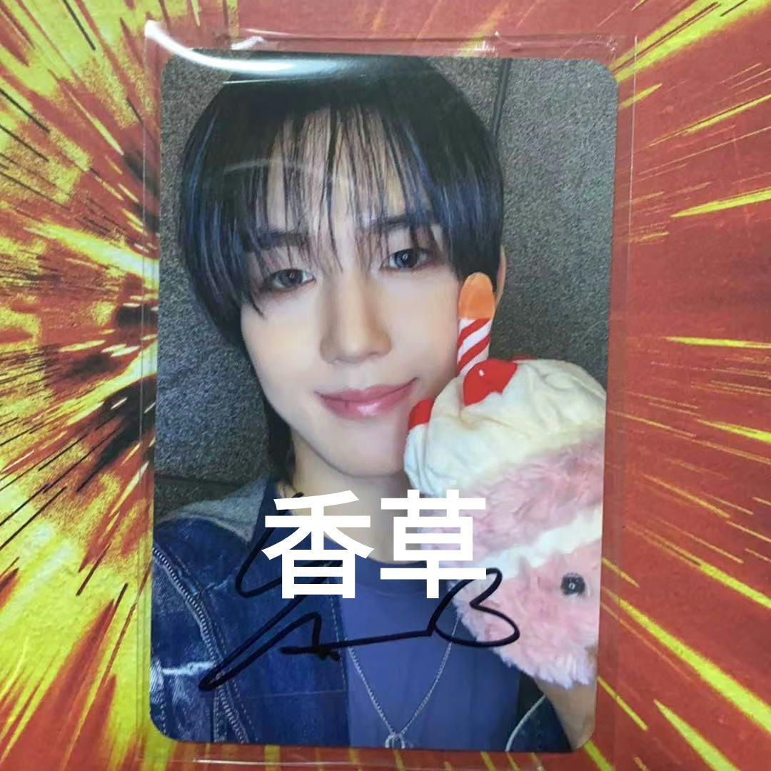 NouerA 落書きサイントレカ ギヒョン