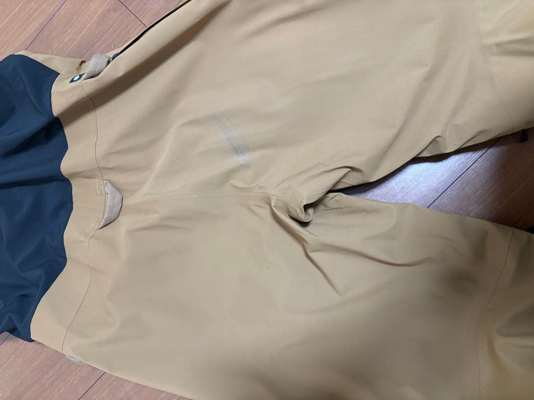 686 GORE-TEX スノーボードウェア　ビブパンツ　シックスエイトシックス