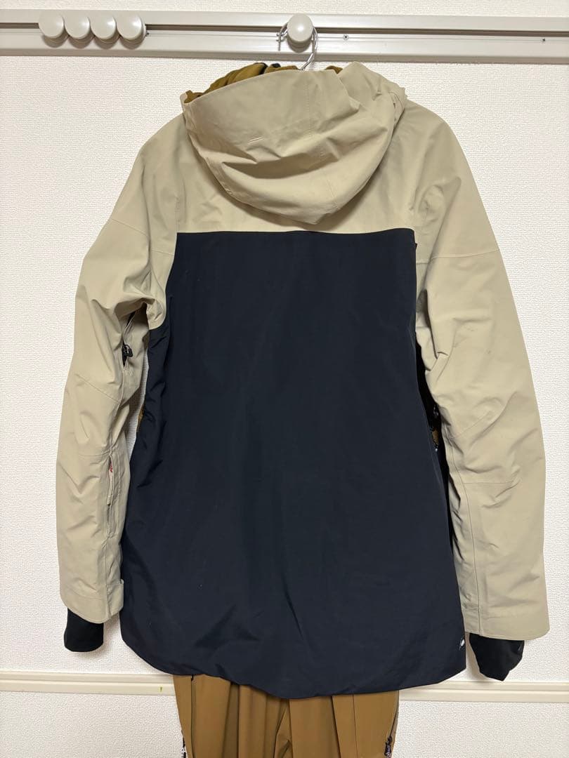 686 GORE-TEX スノーボードウェア　ビブパンツ　シックスエイトシックス