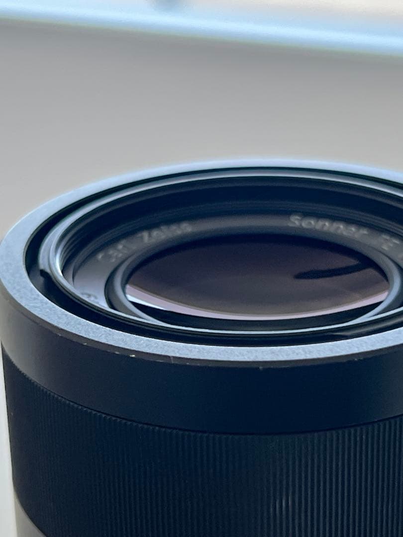 Sony CarlZeiss Sonnar FE 1.8/55 ZA Eマウント