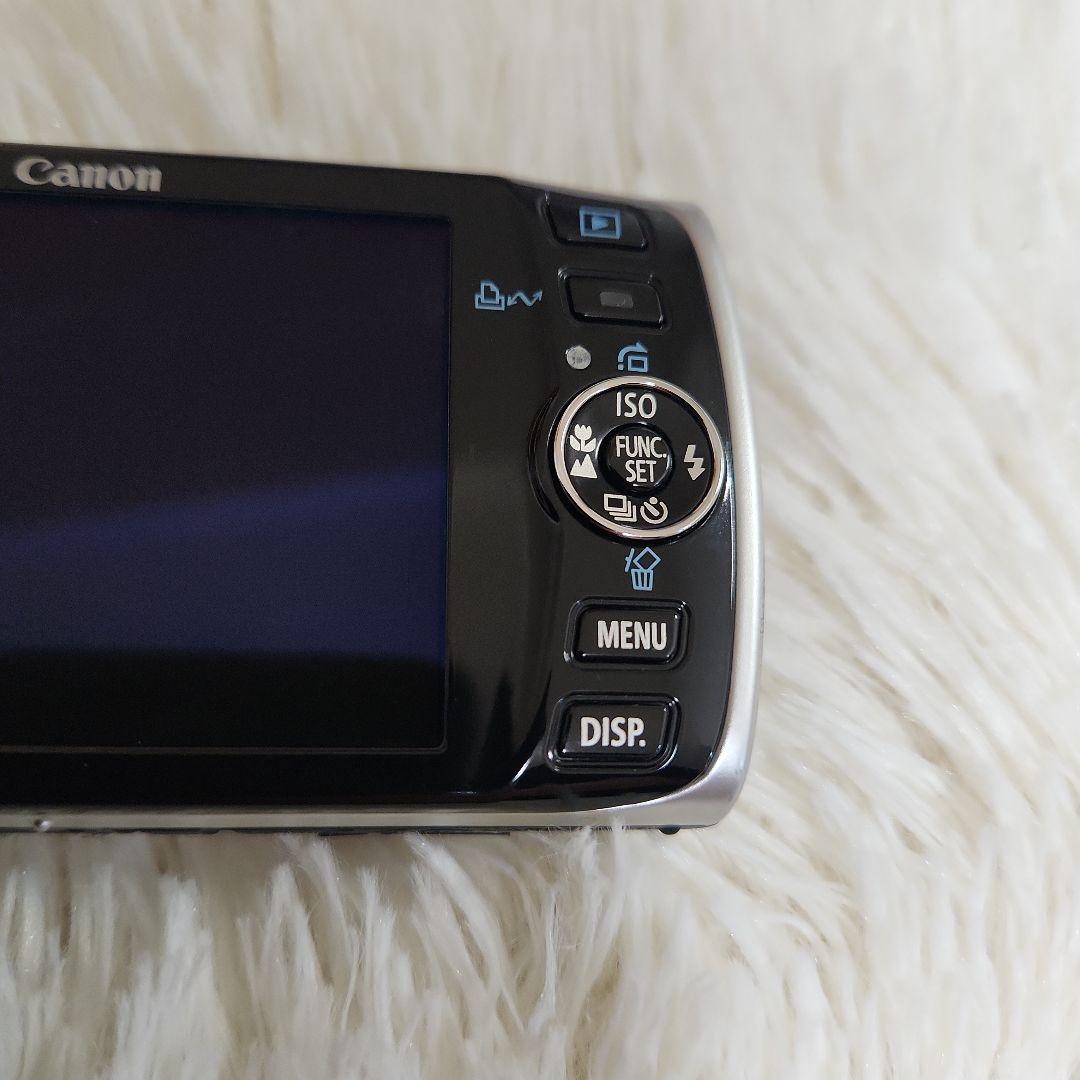 デジタルカメラ Canon IXY DIGITAL 910 IS