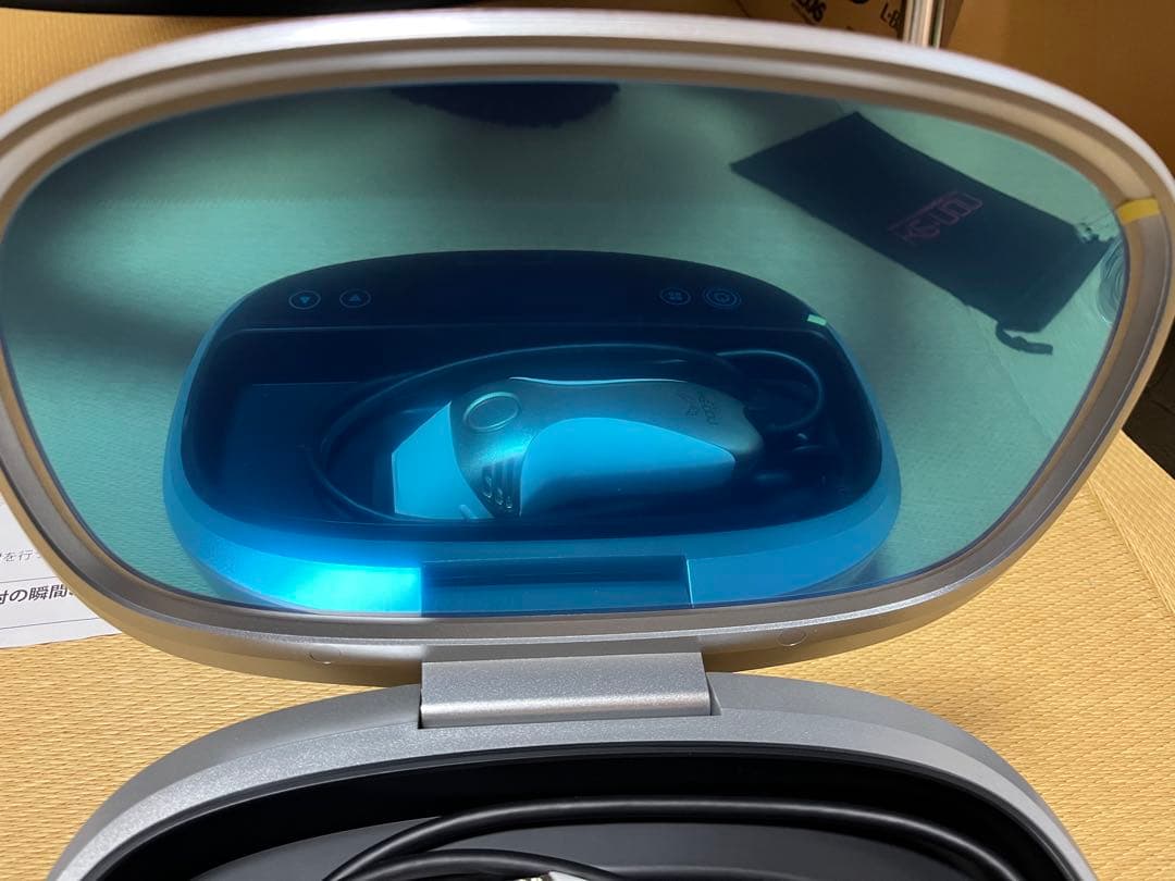 【最新バージョン】ケノン(KE-NON) 脱毛器 Ver.8.7