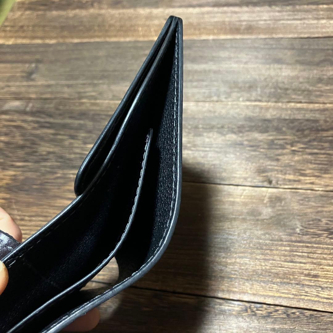 オーダー品　二つ折り財布