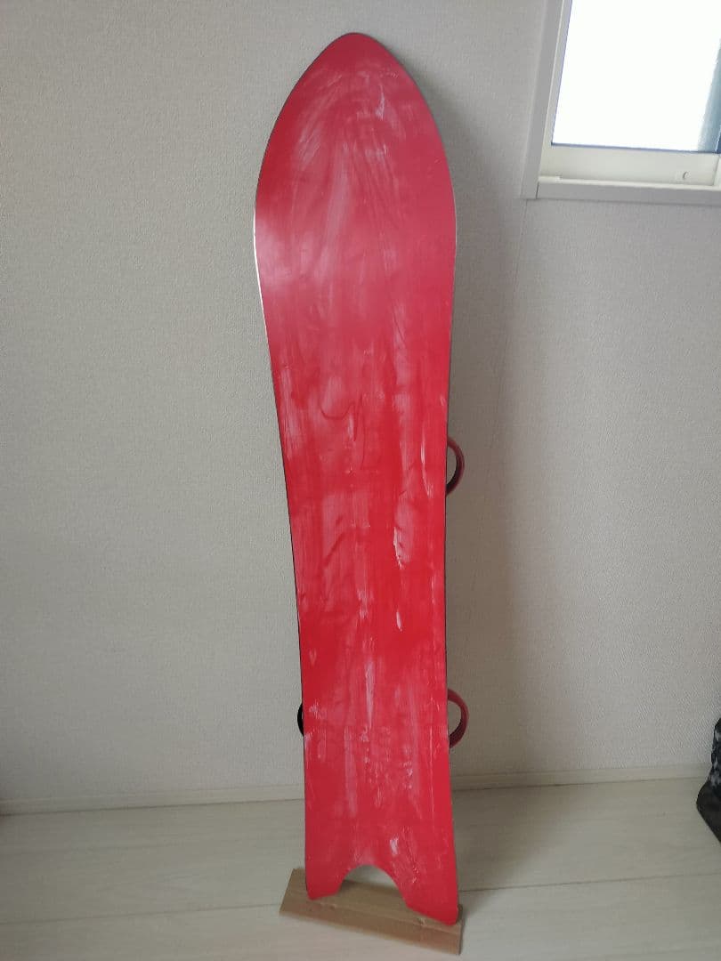 KORUA SHAPES BOARD Apollo ビンディング付