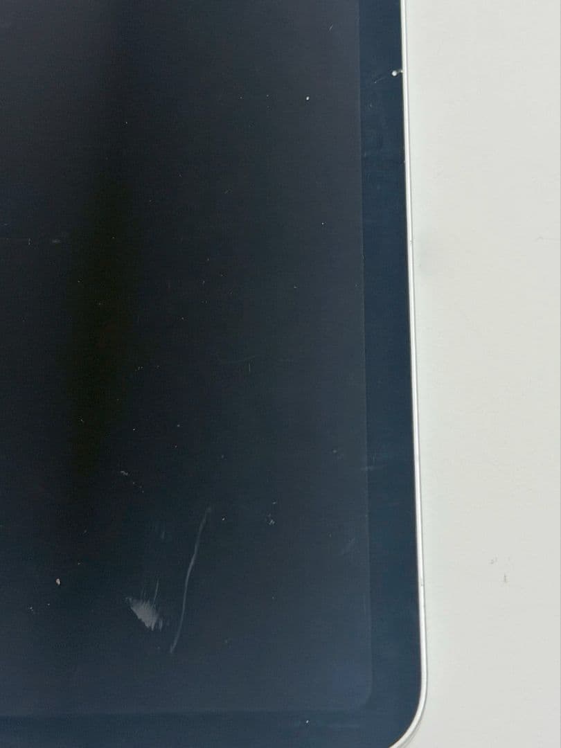 iPadPro 11インチ 第2世代 128GB シルバー WiFiモデル