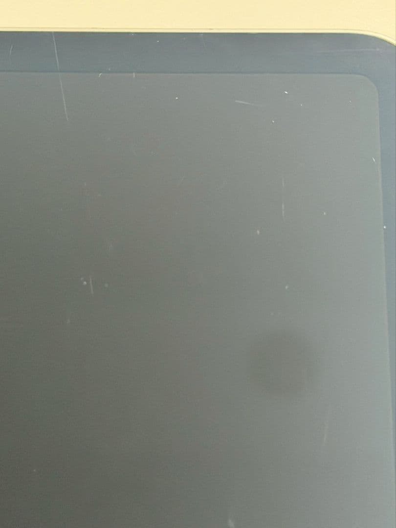 iPadPro 11インチ 第2世代 128GB シルバー WiFiモデル