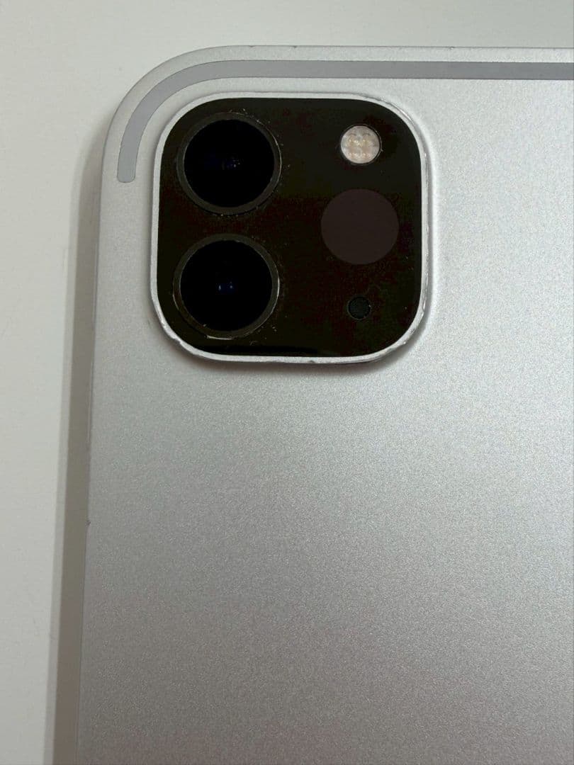 iPadPro 11インチ 第2世代 128GB シルバー WiFiモデル