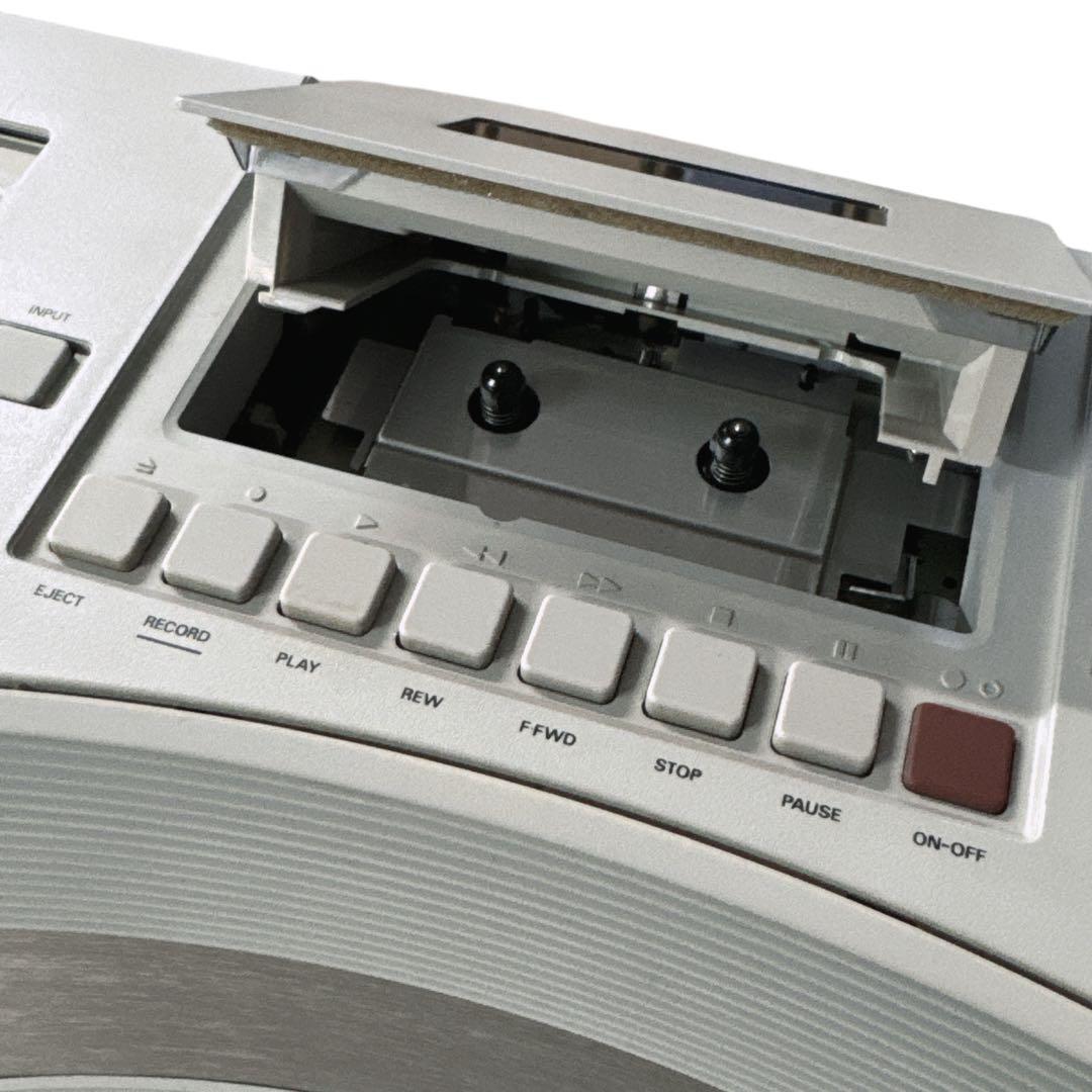 希少 BOSE ボーズAW-1 ラジカセ　ラジオカセット