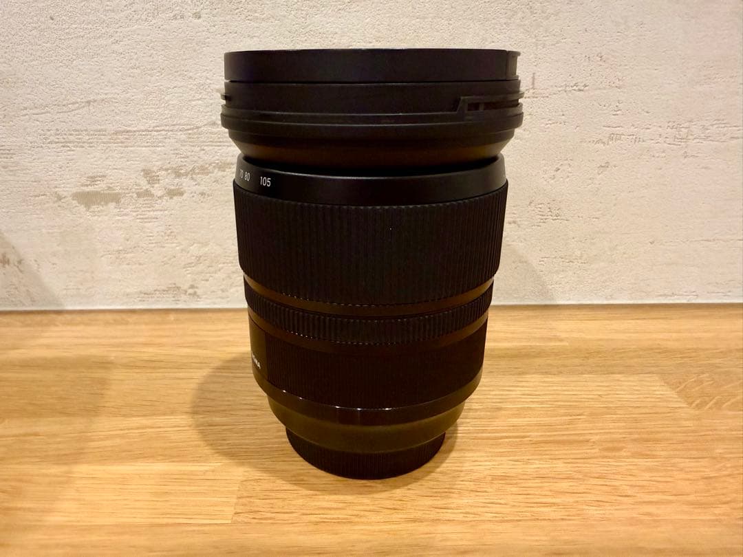 SIGMA 24-105mm F4 DG OS HSM SAマウント