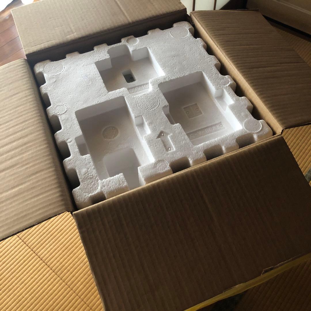 【美品】アイリスオーヤマ冷風扇