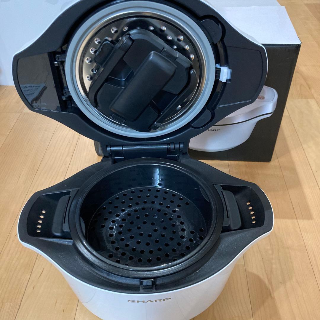 YUページ　SHARP HEALSIO ヘルシオ　ホットクック