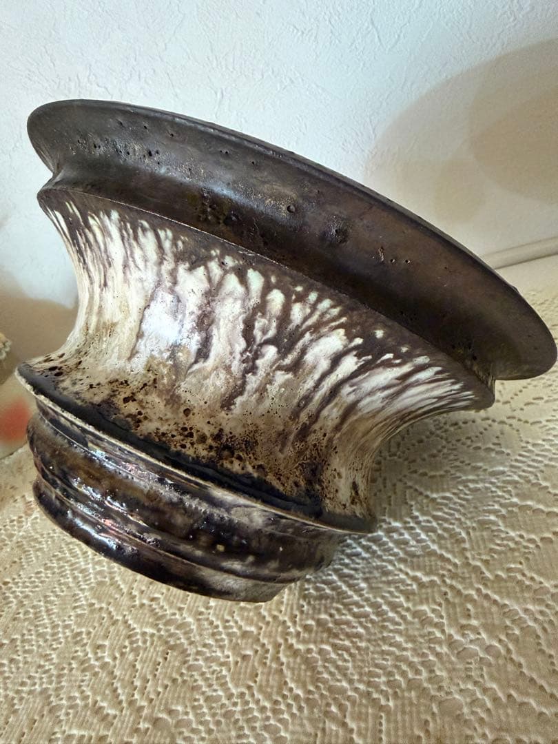 カタチ製作所　大鉢　美品　XL