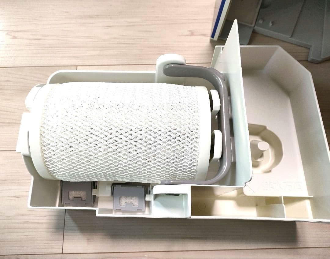 Panasonic F-JML30-W次亜塩素酸空間除菌脱臭機ジアイーノホワイト