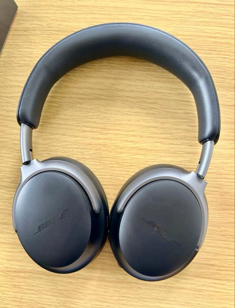 Bose QuietComfort Ultra Headphones ほぼ未使用