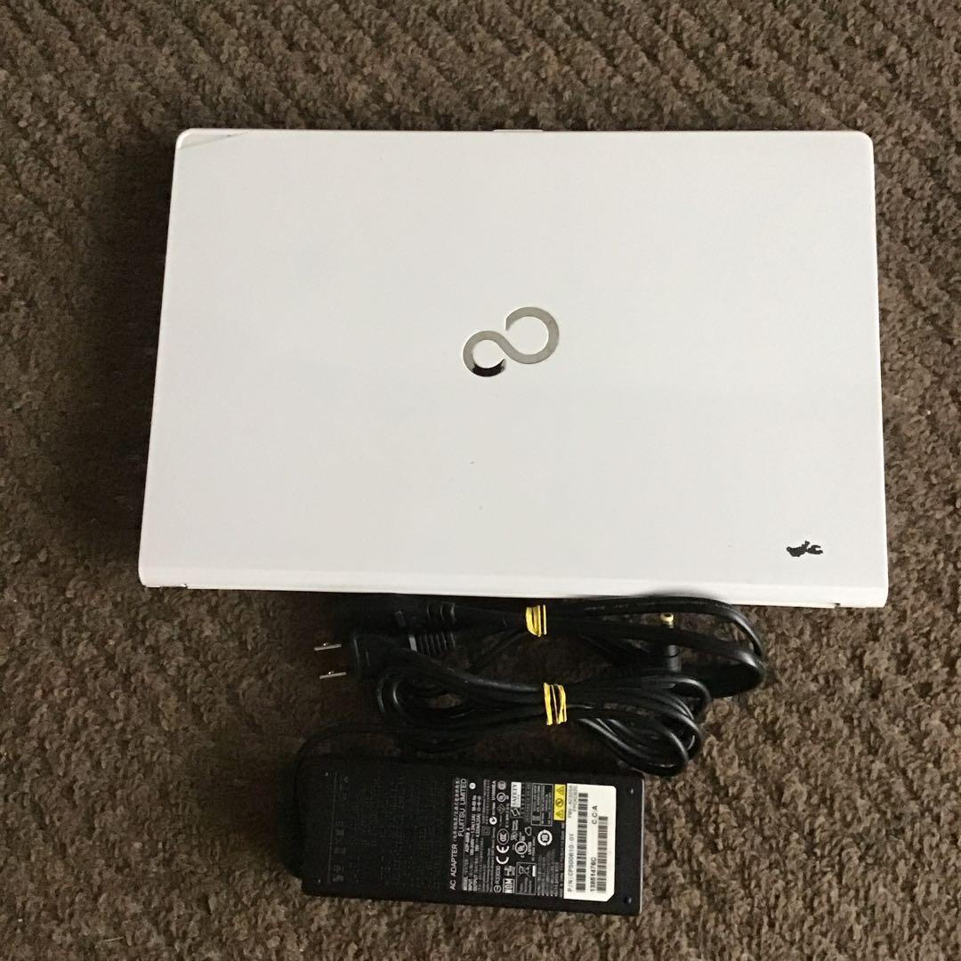 ★驚速　訳ありLIFEBOOK 最新Win11Pro Core i5/高速SSD