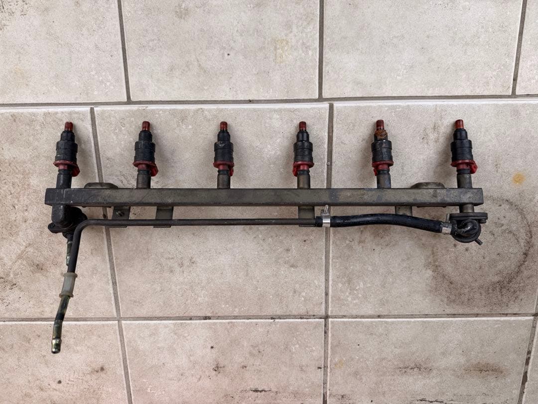 RB20 インジェクターデリバリーセット