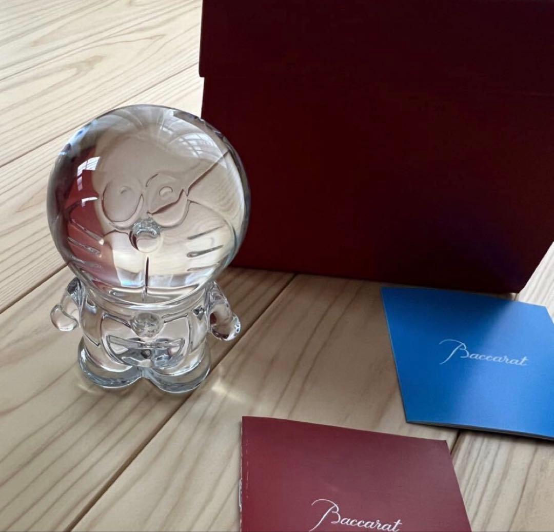 Baccarat Fujiko-Pro ドラえもん クリスタル バカラ