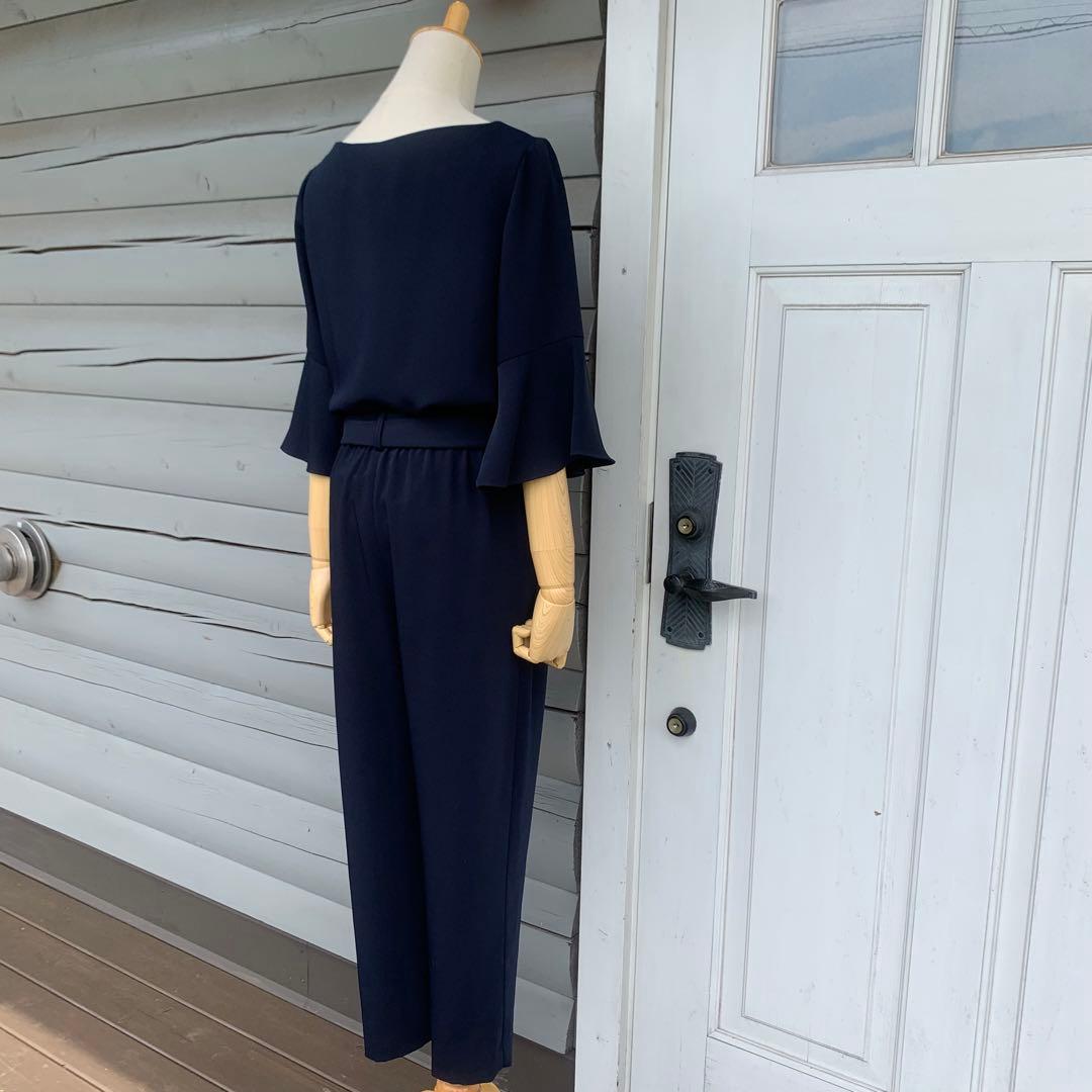 極美品♡Rire Fete リルフェテセットアップ フォーマル ブラウス パンツ