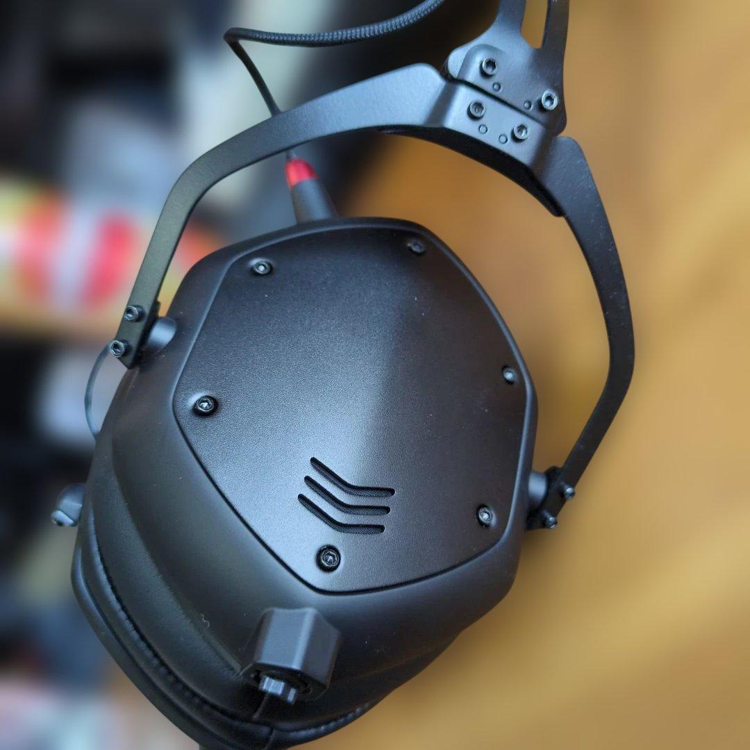 ヘッドホン V-MODA M-100 PRO