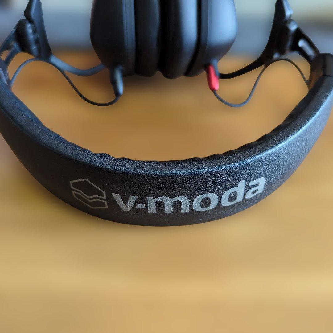 ヘッドホン V-MODA M-100 PRO
