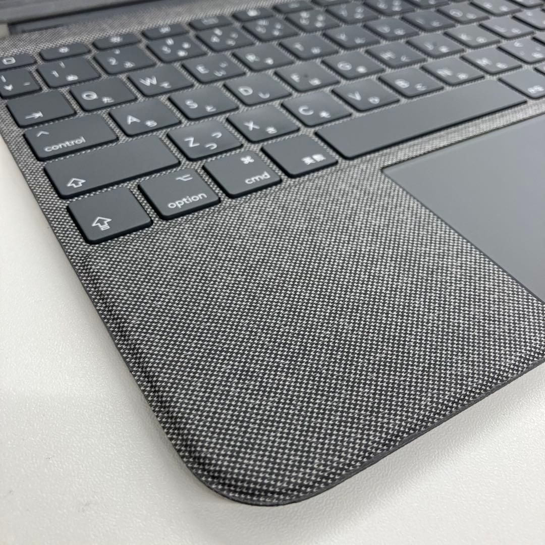 Logicool Combo Touch iK1059GRA iPad ケース