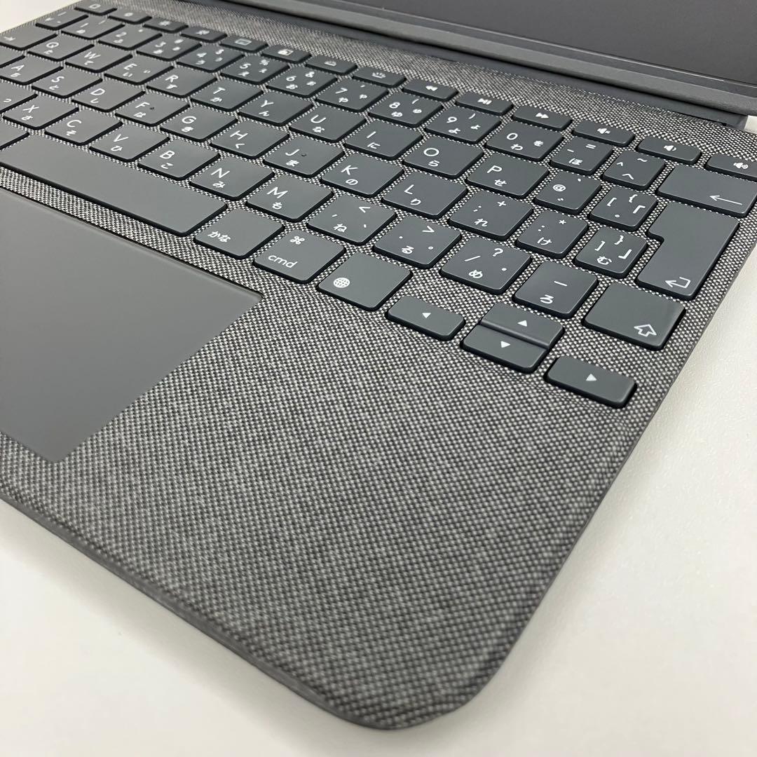Logicool Combo Touch iK1059GRA iPad ケース