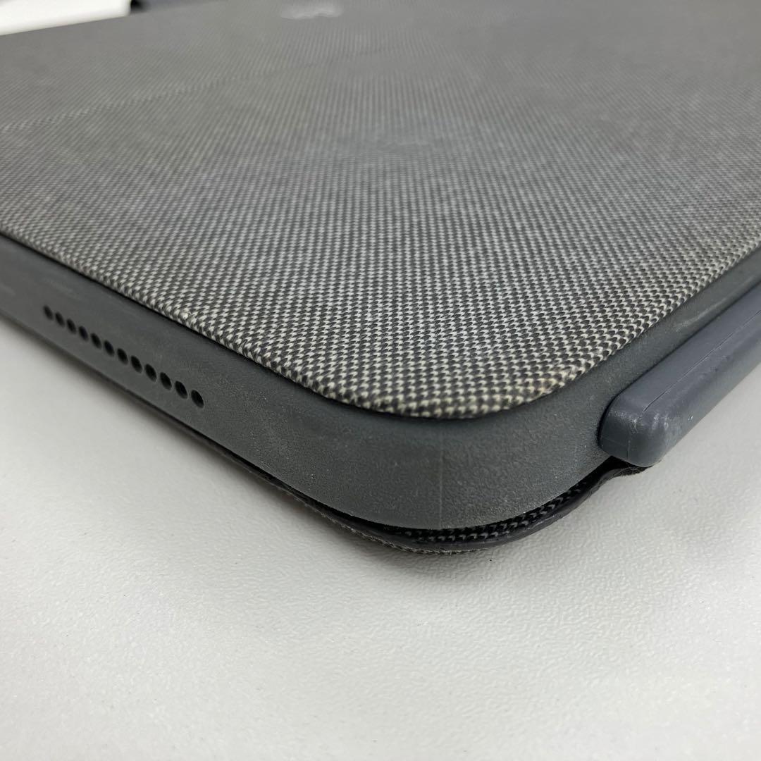 Logicool Combo Touch iK1059GRA iPad ケース