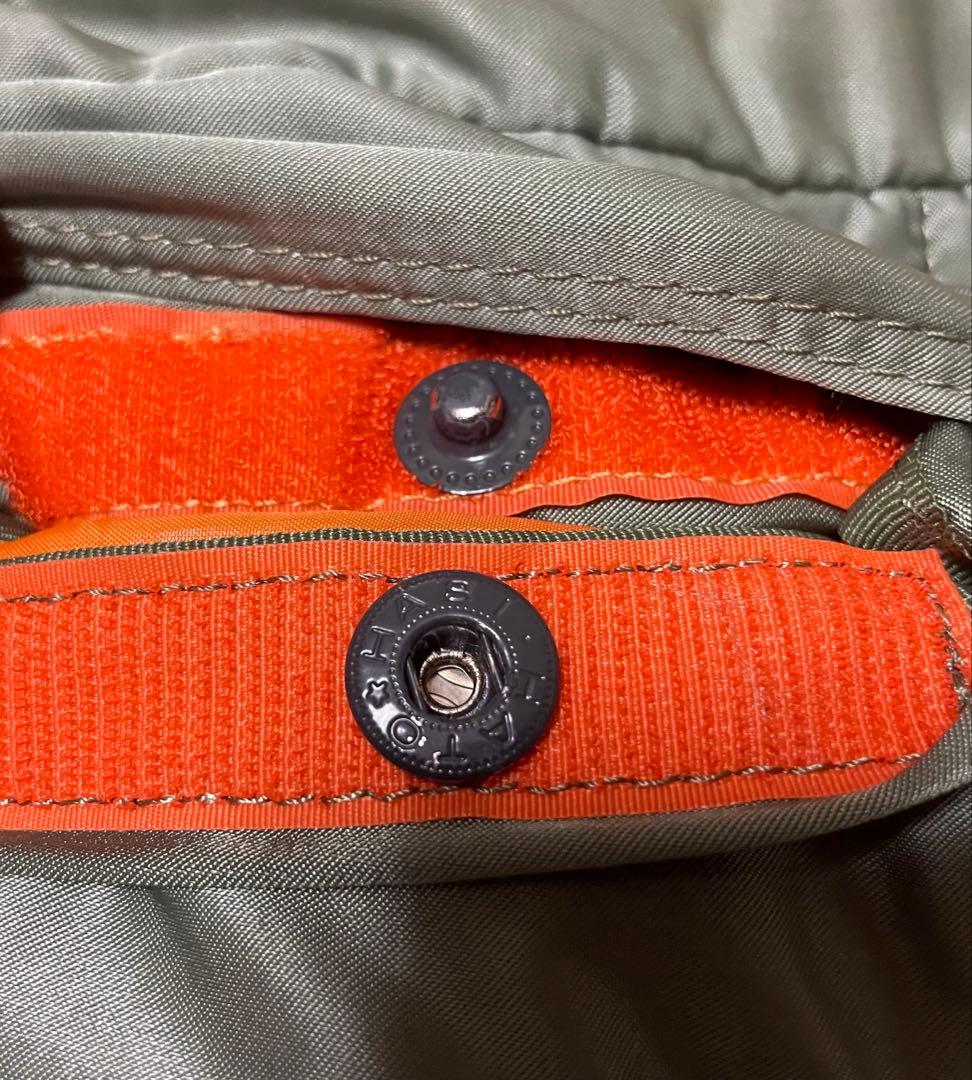 PORTER ポーター タンカー ウエストバック 希少色セージグリーン