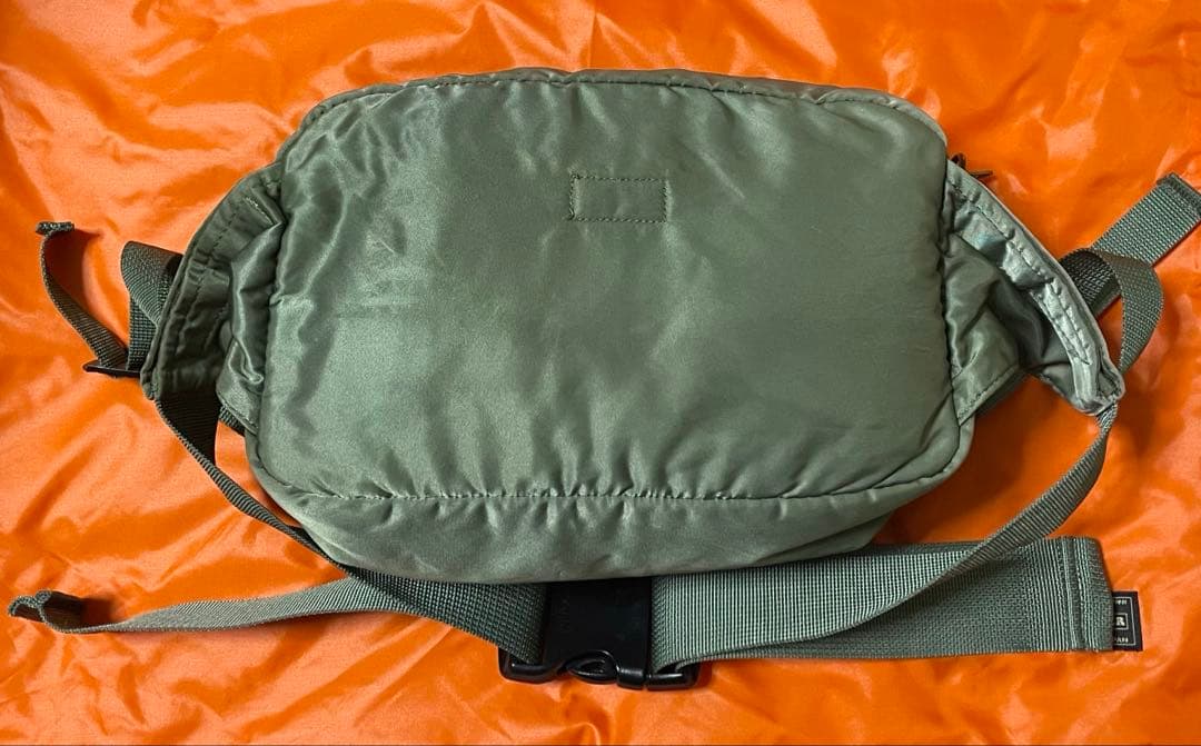 PORTER ポーター タンカー ウエストバック 希少色セージグリーン